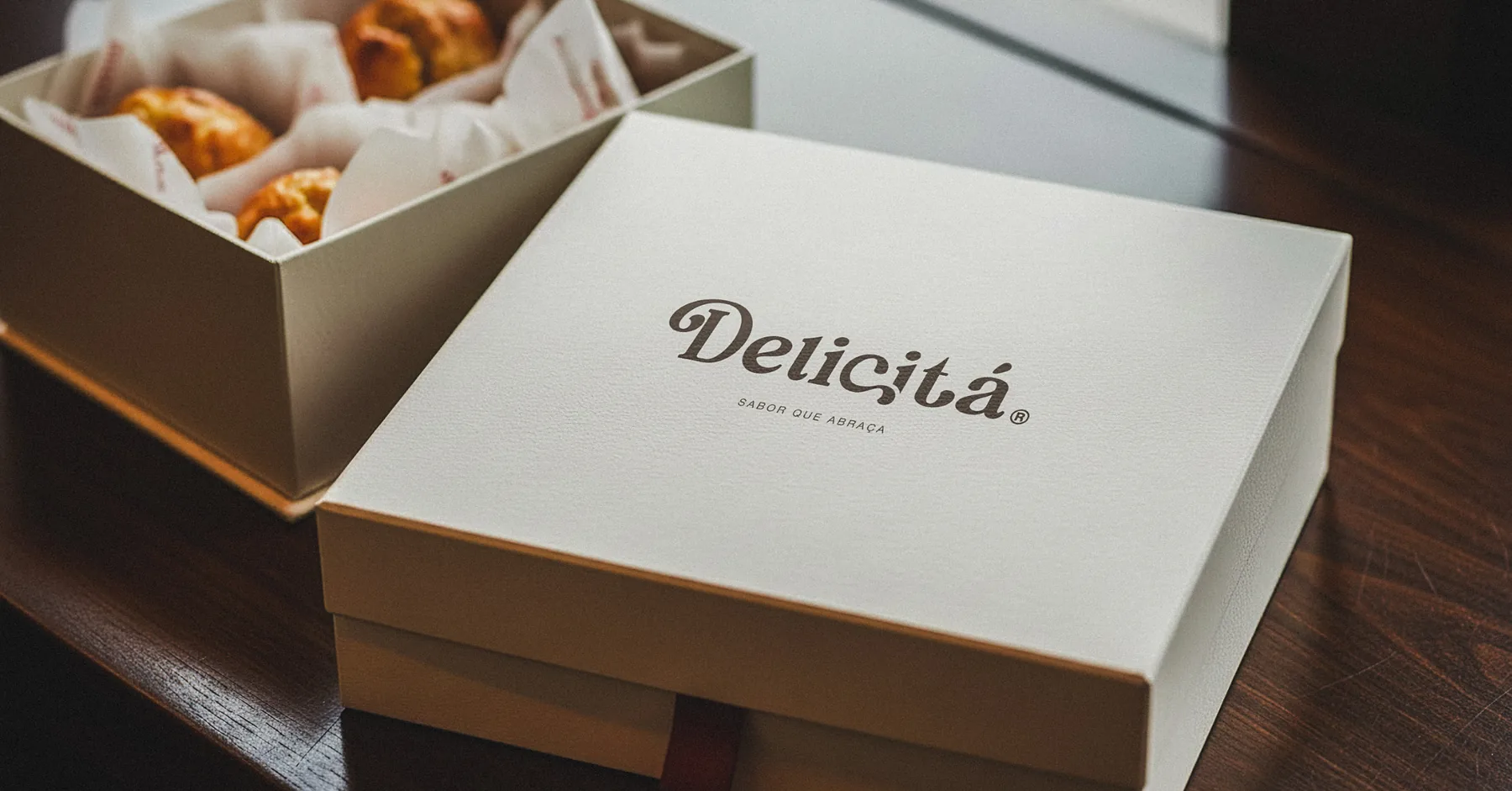 Delicitá — caixa de confeitaria