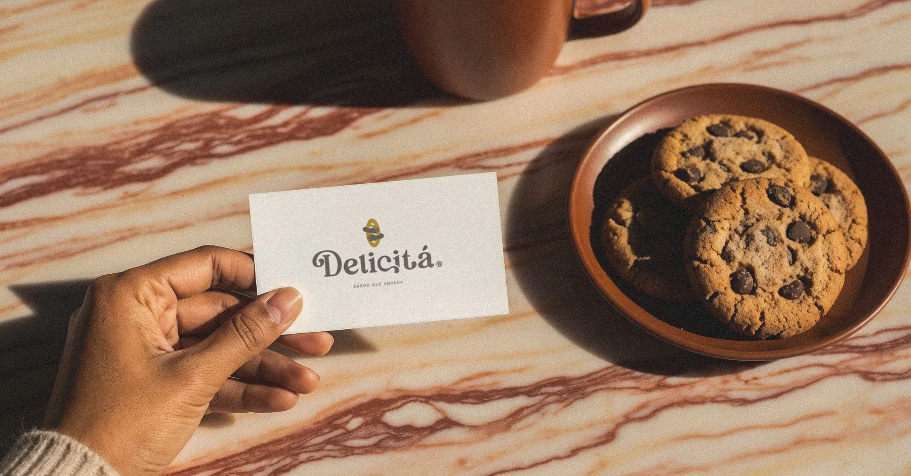 Delicitá — ponto de contato
