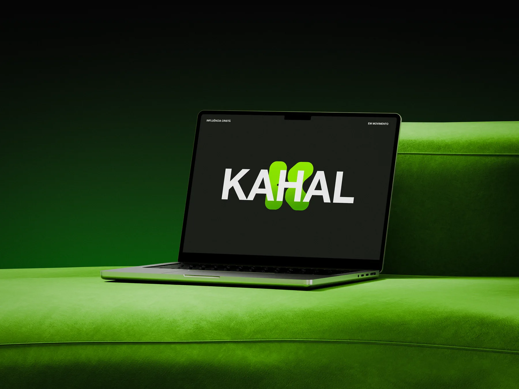 KAHAL — aplicação digital