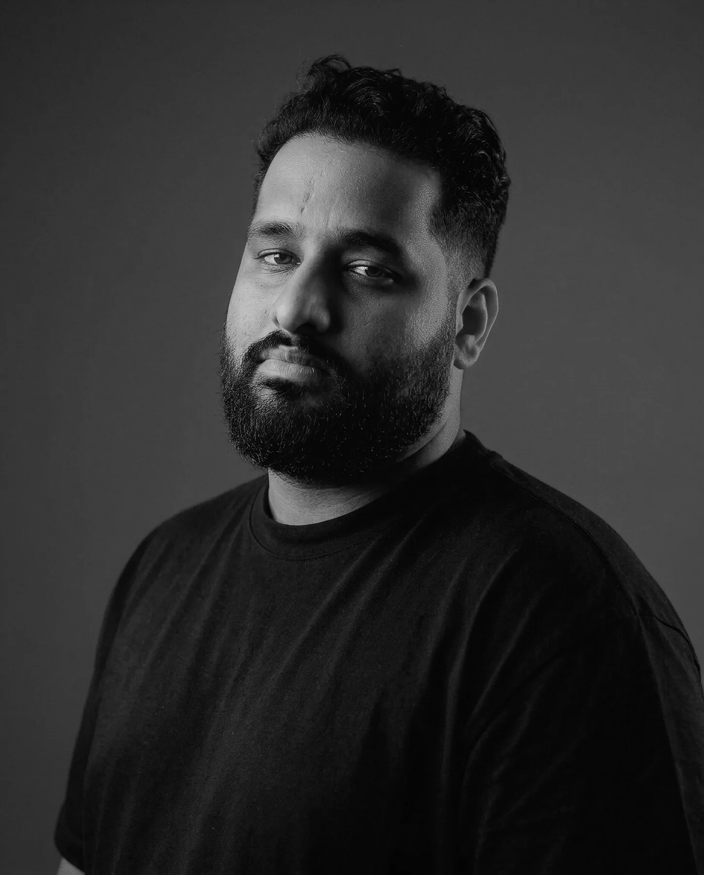 Retrato de Matheus Montenegro